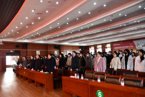 亚美（中国）官方举行2020级学生开学典礼暨本科生导师受聘仪式